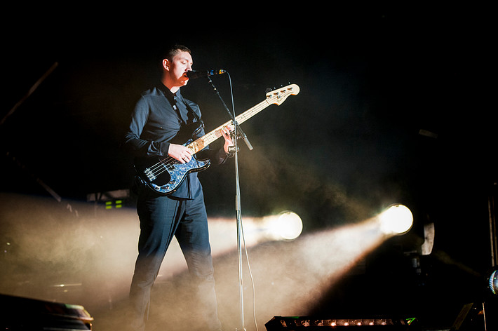 2013-08-30 - The XX från Popaganda, Stockholm