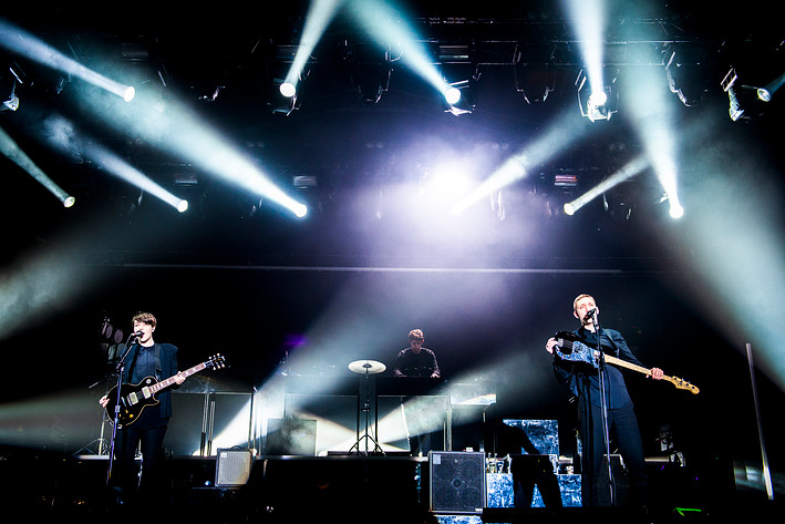 2013-08-30 - The XX från Popaganda, Stockholm