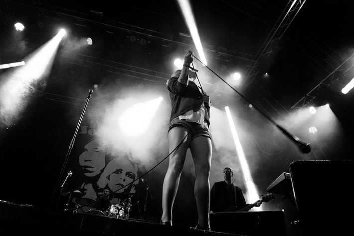 2013-08-30 - The Sounds från Uddevalla Solid Sound, Uddevalla