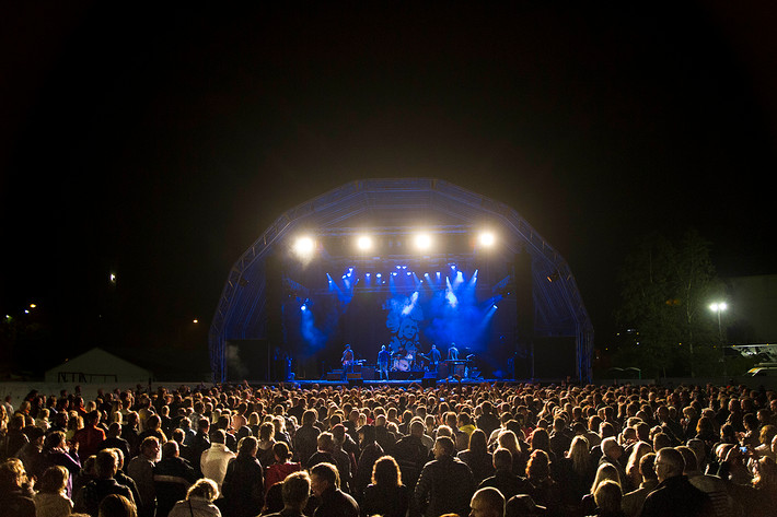 2013-08-30 - The Sounds från Uddevalla Solid Sound, Uddevalla