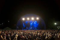 2013-08-30 - The Sounds från Uddevalla Solid Sound, Uddevalla