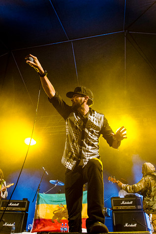 2013-08-30 - Million Stylez från Uddevalla Solid Sound, Uddevalla