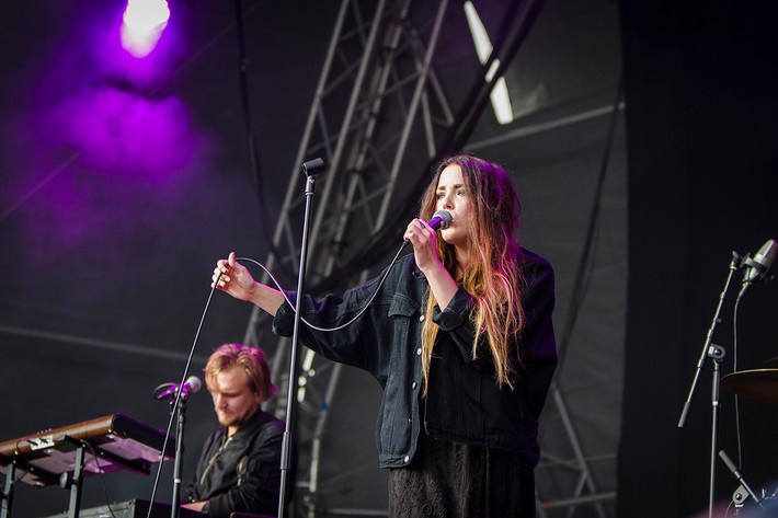2013-08-31 - Miriam Bryant från Uddevalla Solid Sound, Uddevalla