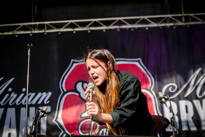 2013-08-31 - Miriam Bryant från Uddevalla Solid Sound, Uddevalla
