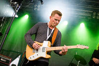 2013-08-31 - In i dimman från Uddevalla Solid Sound, Uddevalla