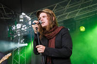 2013-08-31 - In i dimman från Uddevalla Solid Sound, Uddevalla