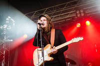 2013-08-31 - In i dimman från Uddevalla Solid Sound, Uddevalla