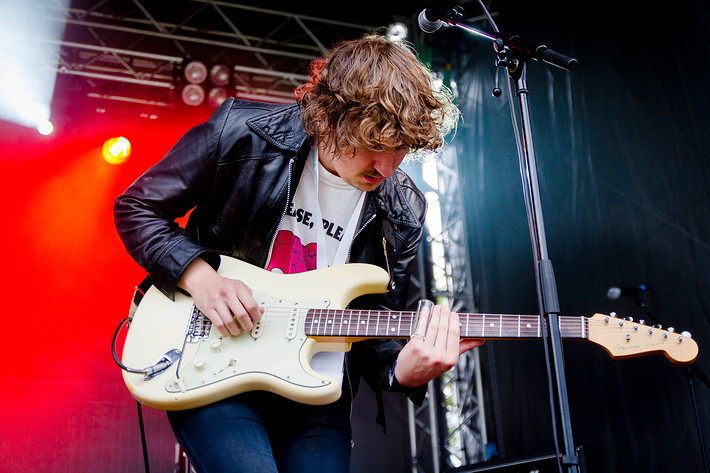 2013-08-31 - In i dimman från Uddevalla Solid Sound, Uddevalla
