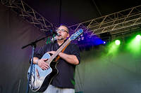 2013-08-31 - Jack Vreeswijk från Uddevalla Solid Sound, Uddevalla
