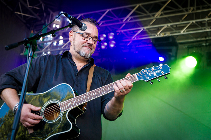 2013-08-31 - Jack Vreeswijk från Uddevalla Solid Sound, Uddevalla