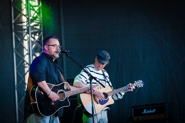 2013-08-31 - Jack Vreeswijk från Uddevalla Solid Sound, Uddevalla