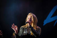 2013-08-31 - Zara Larsson från Uddevalla Solid Sound, Uddevalla