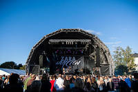 2013-08-31 - Zara Larsson från Uddevalla Solid Sound, Uddevalla