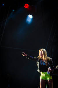 2013-08-31 - Zara Larsson från Uddevalla Solid Sound, Uddevalla