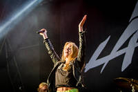 2013-08-31 - Zara Larsson från Uddevalla Solid Sound, Uddevalla