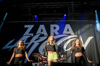2013-08-31 - Zara Larsson från Uddevalla Solid Sound, Uddevalla