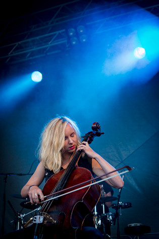 2013-08-31 - Bernard Et Bianca från Uddevalla Solid Sound, Uddevalla