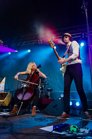 2013-08-31 - Bernard Et Bianca från Uddevalla Solid Sound, Uddevalla