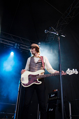 2013-08-31 - Bernard Et Bianca från Uddevalla Solid Sound, Uddevalla