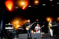 2013-08-31 - Hot Chip från Popaganda, Stockholm