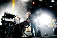 2013-08-31 - Hot Chip från Popaganda, Stockholm