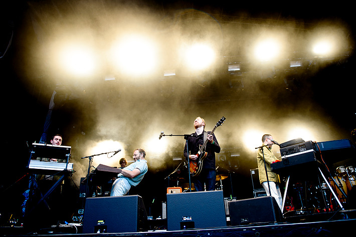 2013-08-31 - Hot Chip från Popaganda, Stockholm
