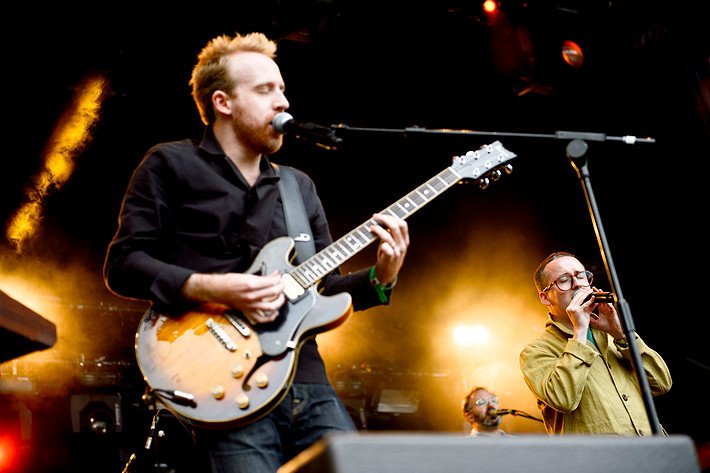 2013-08-31 - Hot Chip från Popaganda, Stockholm