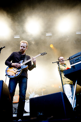 2013-08-31 - Hot Chip från Popaganda, Stockholm