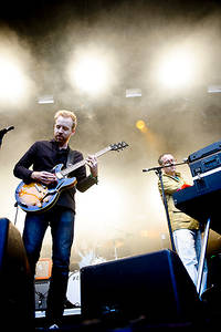 2013-08-31 - Hot Chip från Popaganda, Stockholm