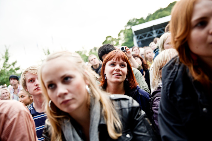 2013-08-31 - Chlöe Howl från Popaganda, Stockholm