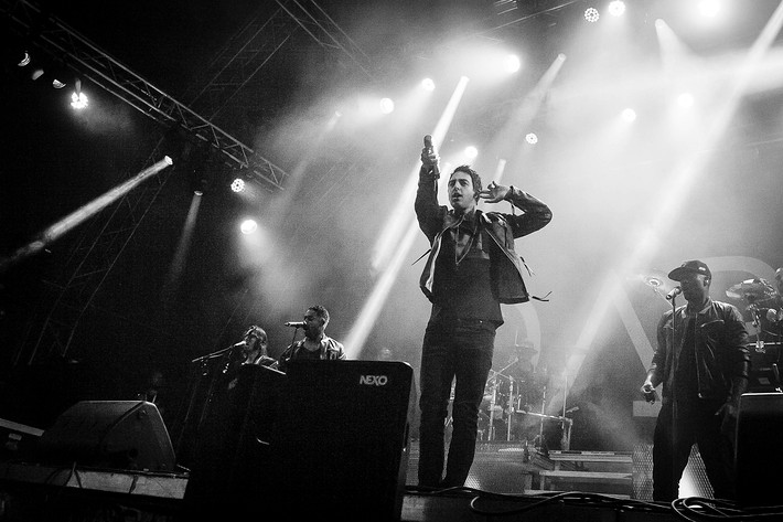2013-08-31 - Darin från Uddevalla Solid Sound, Uddevalla