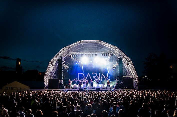 2013-08-31 - Darin från Uddevalla Solid Sound, Uddevalla