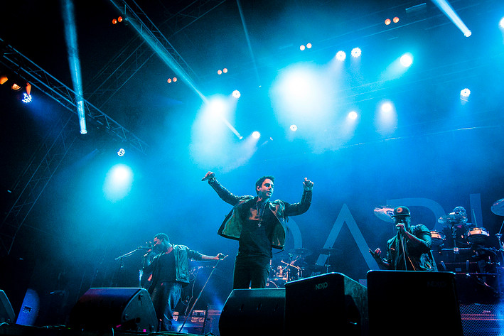 2013-08-31 - Darin från Uddevalla Solid Sound, Uddevalla