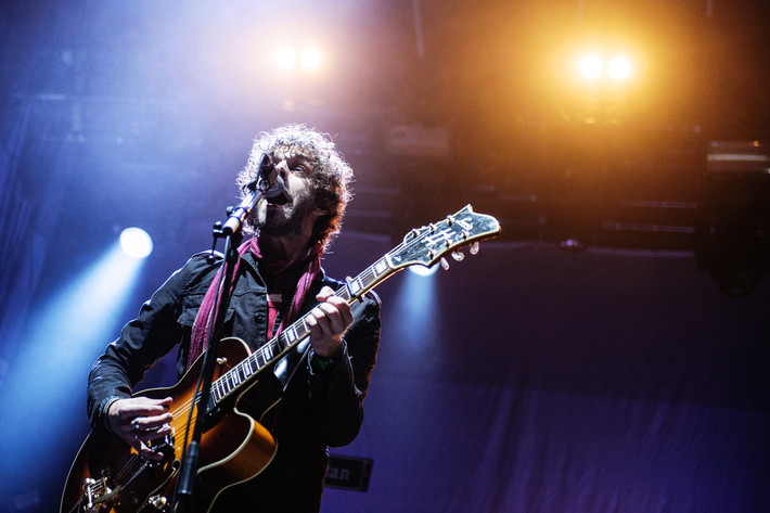 2013-08-31 - Håkan Hellström från Popaganda, Stockholm