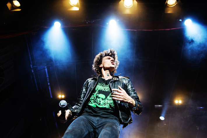 2013-08-31 - Håkan Hellström från Popaganda, Stockholm
