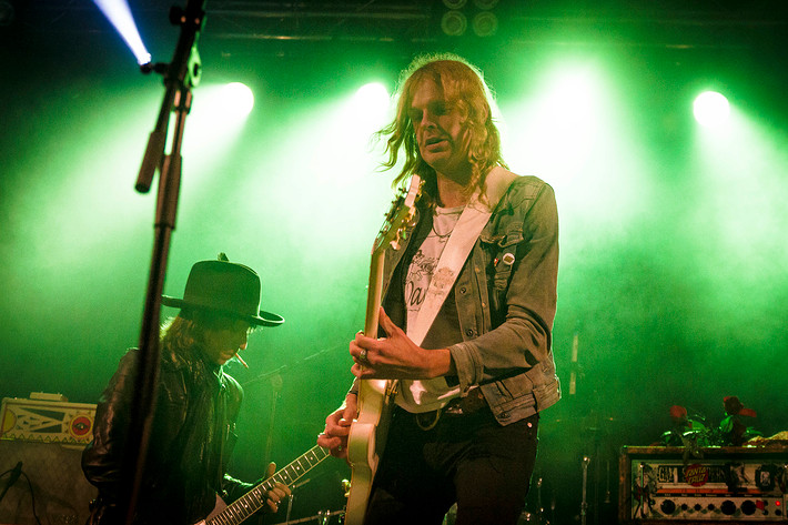 2013-08-31 - Robert Dahlqvist från Uddevalla Solid Sound, Uddevalla