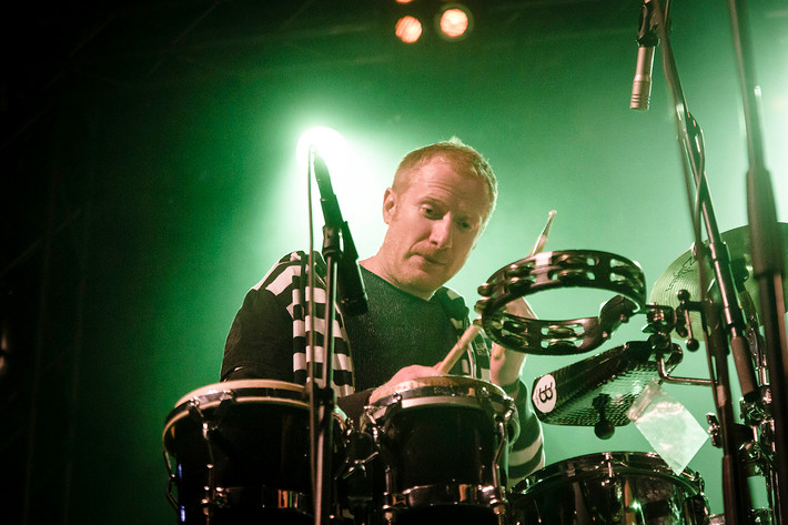 2013-08-31 - Robert Dahlqvist från Uddevalla Solid Sound, Uddevalla