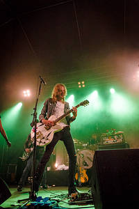 2013-08-31 - Robert Dahlqvist från Uddevalla Solid Sound, Uddevalla