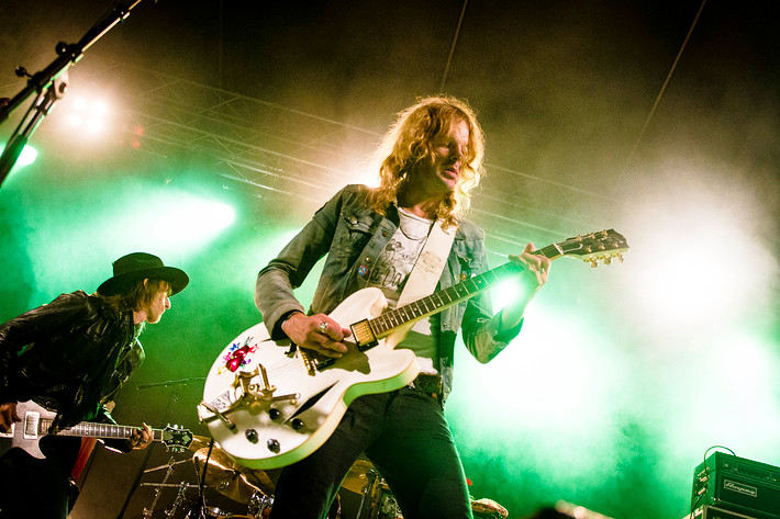 2013-08-31 - Robert Dahlqvist från Uddevalla Solid Sound, Uddevalla