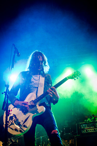 2013-08-31 - Robert Dahlqvist från Uddevalla Solid Sound, Uddevalla