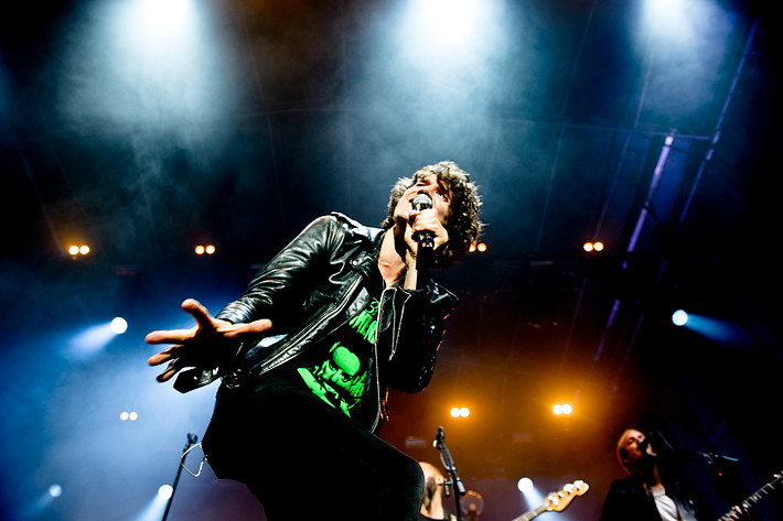 2013-08-31 - Håkan Hellström från Popaganda, Stockholm