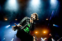 2013-08-31 - Håkan Hellström från Popaganda, Stockholm
