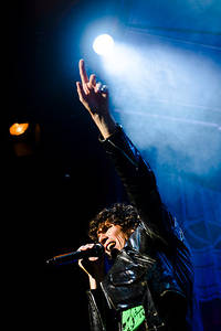 2013-08-31 - Håkan Hellström från Popaganda, Stockholm