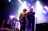 2013-08-31 - Oskar Linnros från Uddevalla Solid Sound, Uddevalla