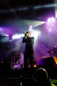 2013-08-31 - Oskar Linnros från Uddevalla Solid Sound, Uddevalla