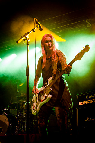 2013-08-30 - The Baboon Show från Uddevalla Solid Sound, Uddevalla
