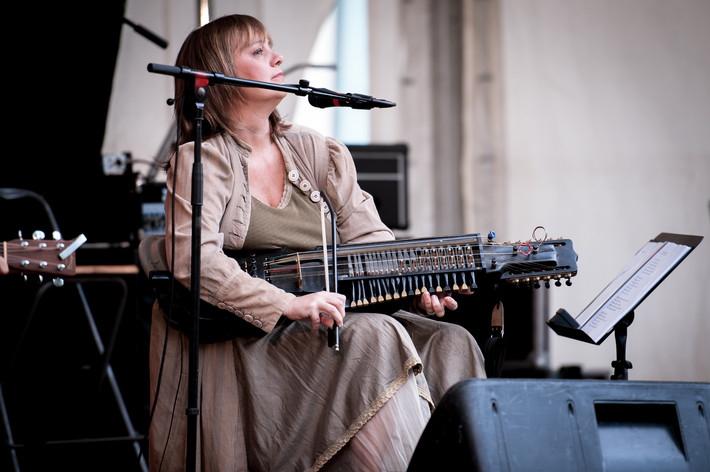 2013-08-31 - Åsa Jinder från Växjö Visfestival, Växjö