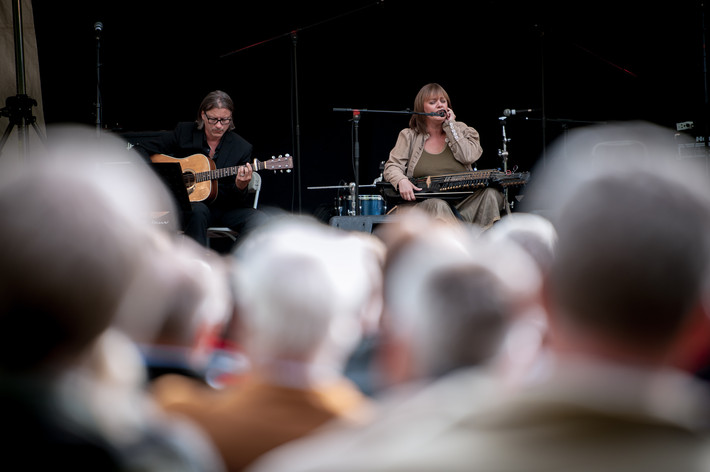 2013-08-31 - Åsa Jinder från Växjö Visfestival, Växjö