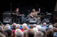 2013-08-31 - Åsa Jinder från Växjö Visfestival, Växjö