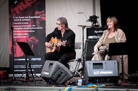 2013-08-31 - Åsa Jinder från Växjö Visfestival, Växjö